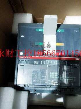 议价ABB T7S1600 PR231/P-LS/I R1600 FF 3P￥