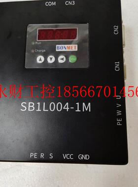 议价BON MET驱动器 SB1L004-1M SA3L04C-CANOPEN 库存无包装￥