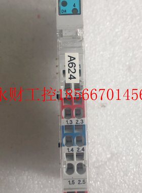 议价**原装拆机R11170750-101 Rexroth 力士乐 R-IB IL 24 DI 4￥