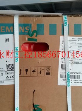 议价全新原装西门子S120驱动器电源模块6SL3100-0BE28-0AB0￥