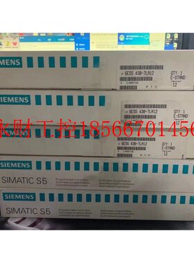 议价6ES5263-8MA13西门子SIMATIC S5系列IP 263 定位模块￥