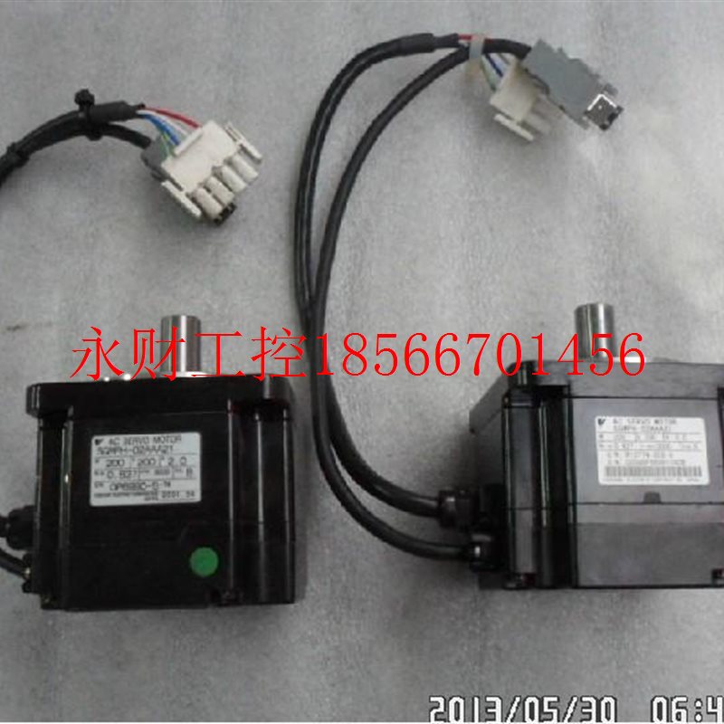 议价SPGMPH01BAA-码BC安川QWY编器SGMH-02BAABC￥