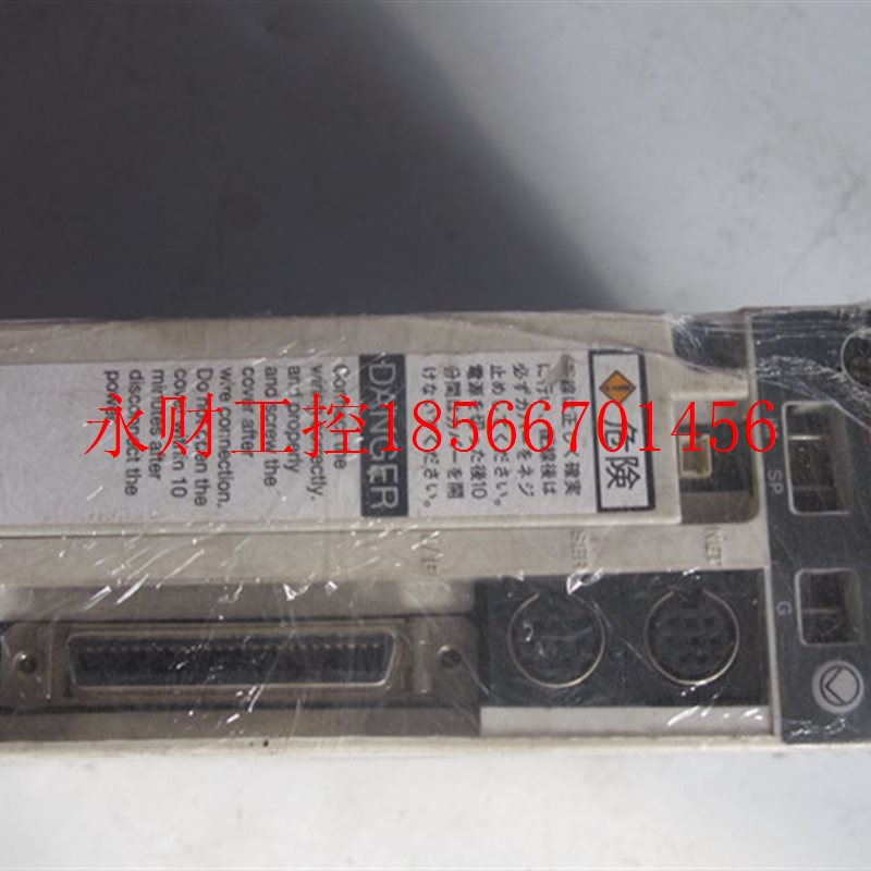 议价拆机件下伺服驱动器MSDA023D1A16￥