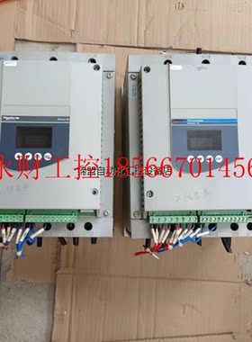 议价ATS48D75Q施耐德软启动实物图拍摄两台需要联系￥