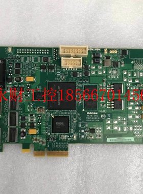 议价现货 MATROX SOL2MEVCLF Y7367-00图像采集卡￥