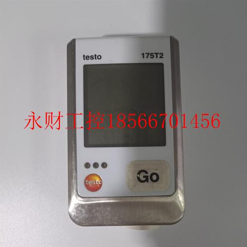 议价德图testo175-T1温度数据记录仪双通道温度计￥