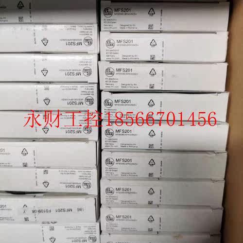 议价易福门 IFM  MFS201传感器￥