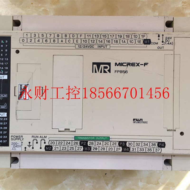 议价富士PLC可编程控制器 FPB56T-A20￥