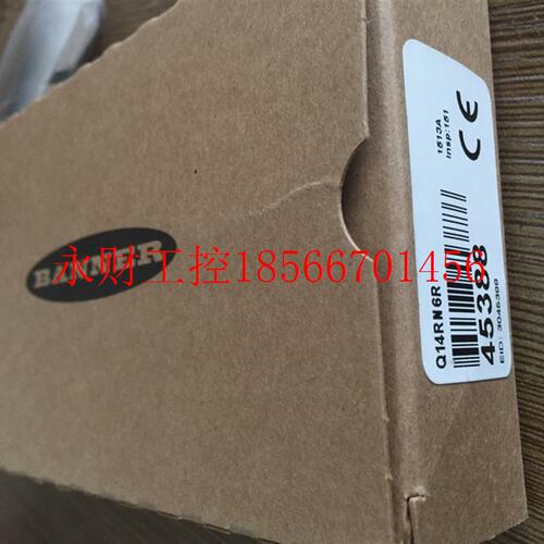 议价Q146E Q14AN6R Q14AP6R 美国BANNER邦纳 光电传感器 详询￥