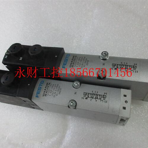 议价572213 VSVA-B-P53AP-ZD-A1-1T1L-SA FESTO费斯托拆机 现货￥