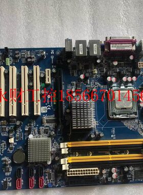 议价现货 安勤EAX-Q35-01-A1R工控机主板￥