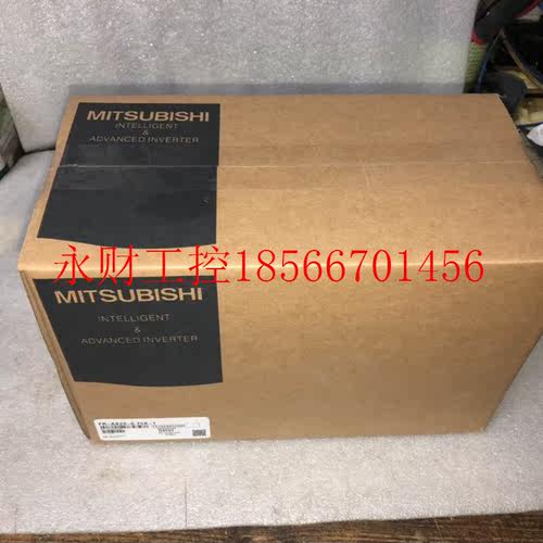 议价变频器FR-A820-0.4k/0.75K/1.5k/2.2k/3.7k-1￥