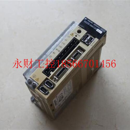 议价SDS-04GA邮12AY51SGDS-04A1安川400W伺服驱动器全新质保一￥