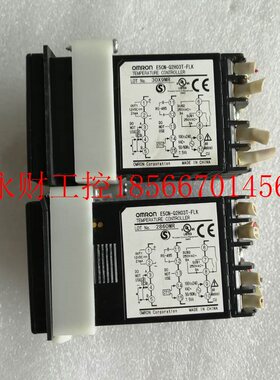议价亚辉 OMRON/欧姆龙E5CN-Q2H03T-FLK数显温控器拆机包好￥