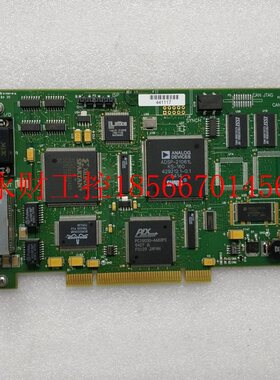 议价 XMP-SYNQNET-PCI-RJ T014-0002 REV.4 REV.6 原装拆机卡￥