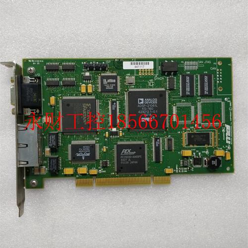 议价 XMP-SYNQNET-PCI-RJ T014-0002 REV.4 REV.6 原装拆机卡￥