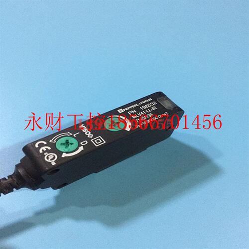 议价德国CBGP+F加器光电开关传感MLV41-LL-福IR/115/13倍6￥