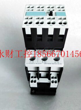 议价西门子 3RT1026-3KF44-0LA0 54VDC￥