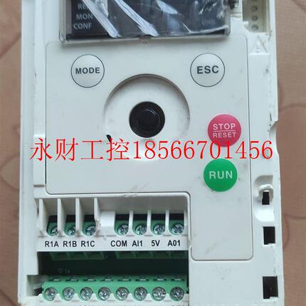 议价施耐德变频器ATV12H055M2缺点就￥