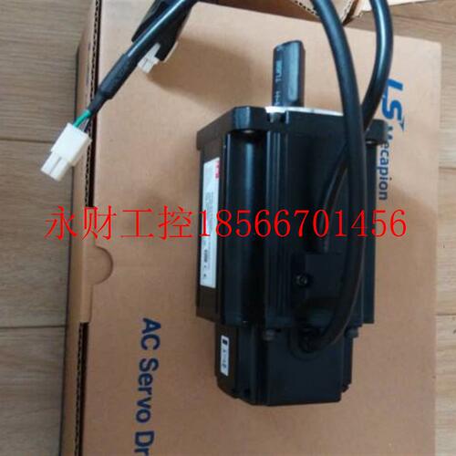 议价原装进口LS伺服电机APM-FB01AM8K1/FB01AM8K2/FB01AM8K3￥