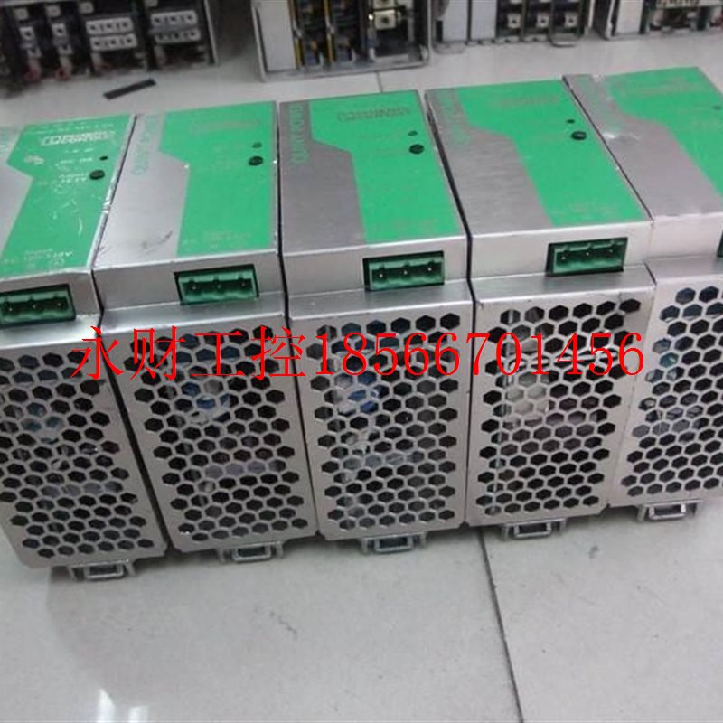 议价拆德源国菲尼1克斯POEHN机IX CONTACT电源 优质开关电 24V ￥