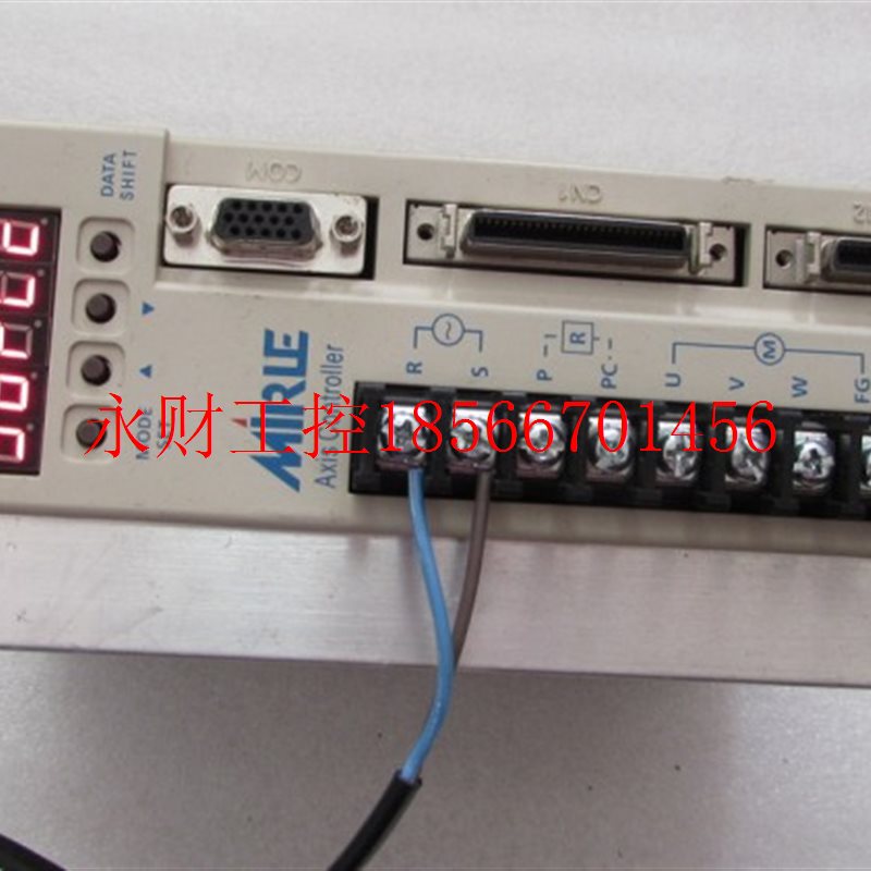 议价现货MIRLE  驱动器    SDPLC20U     实物图   9,5成新 一￥