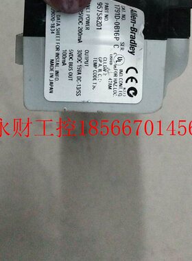 议价拆机正品AB 1791D-OB16P￥