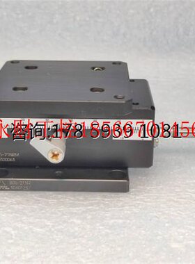 议价B05-21NRM 骏河手动高精密丝杠型调台燕尾槽微调位移滑台 4￥