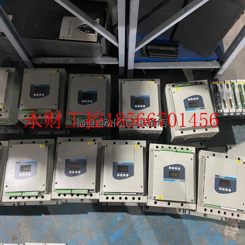 议价施耐德ATS48软启动。ATS48D62Q。30KW产品￥