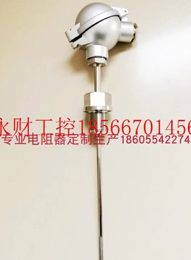 议价JUMO/久茂1*PT100温度传感器902020/10-402-1001-1-9-160-1￥