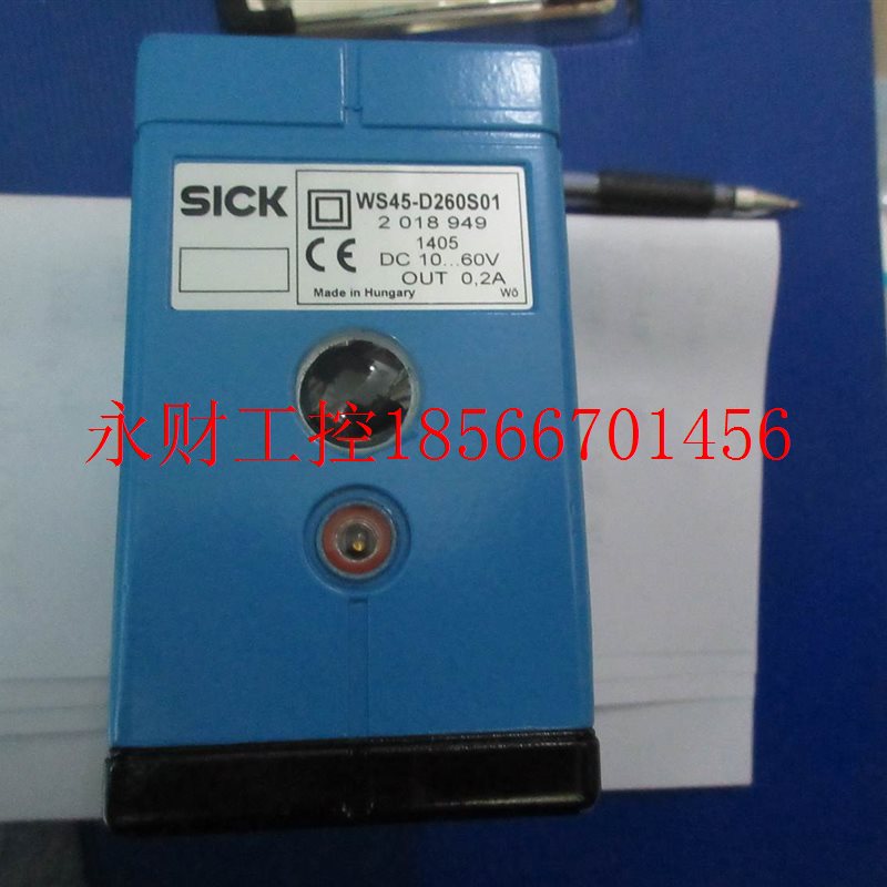 议价全新无包装正品 SICK WS45-D260S01 *￥