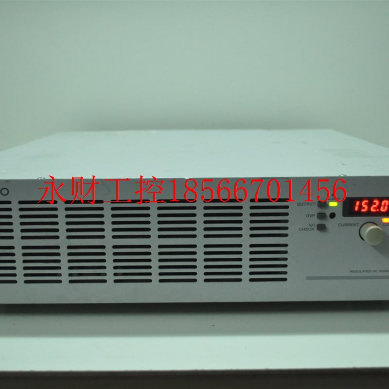 议价日本德仕TEXIO PT20-150直流稳压电源0-20V0-150A大功率稳￥