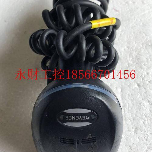 议价 KEYENCE 基恩士 HR-100+连接线 HR-1C3UC 实物拍摄￥