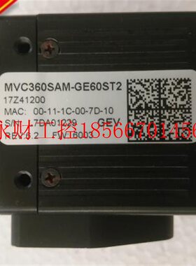 议价现货工业相机 MVC360SAM-GE60ST2 九成新 ￥