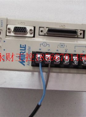 议价现货MIRLE 驱动器 SDPLC20U 实物图 9,5成新 一台￥