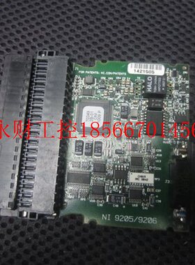 议价美国 NI 9205/9206 采集卡￥