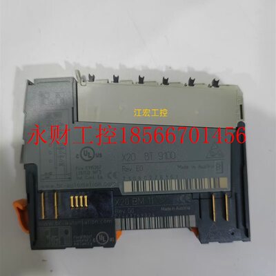 议价现货 贝加莱X20DO9322  X20 BT 9100  X20 AI 4622 ￥