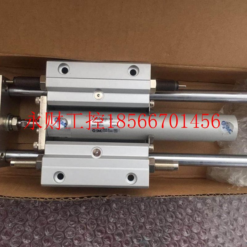 议价工M自动other/其备设L-GGMB20-10控0全新导杆气缸￥