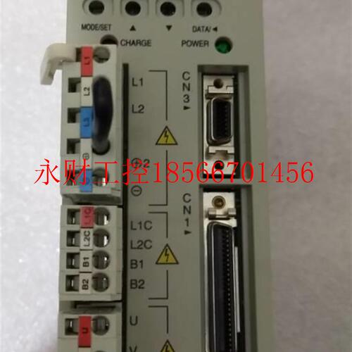 议价SGSGDH-30DD年H-30E原装安川伺服驱动D器全新质保包一现货￥