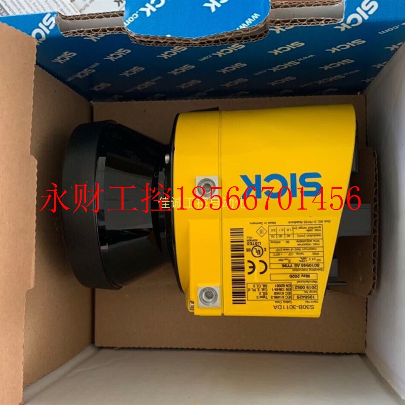 议价现货  西克全新扫描仪 S30B-3011DA   ￥