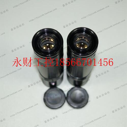 议价SAKAI 远心X镜头597 工业头 SAK镜ACI-C 口 1.5147￥