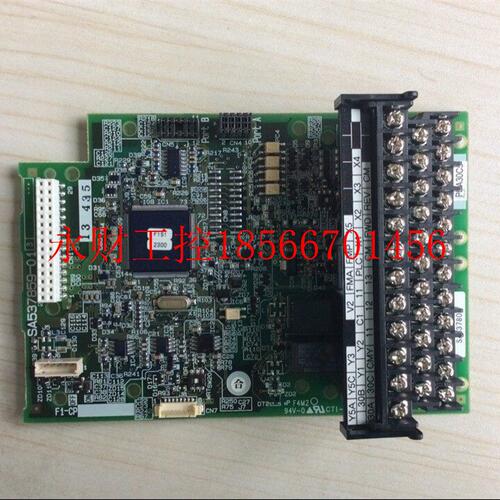 议价原装全新富士VP系列主板F1-CP/SA537859-01大功率F1S变频器￥