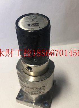 议价PARKER VERIFLO 45600786PA手动调压阀￥