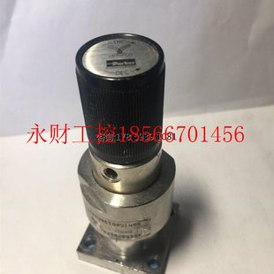 VERIFLO 议价PARKER 45600786PA手动调压阀￥