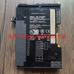 AD3603 原装 拆机 实拍包好￥ 议价现货销售 轻微划痕 欧姆龙