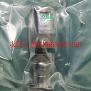 未拆封￥ 气动阀 MAGD5 HDF 议价CKD 643056 11D 全新带包装