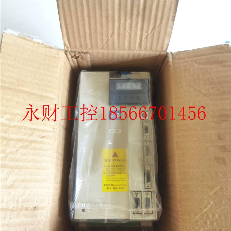 议价全新CTB超同步主轴伺服驱动器BKSC-4011GS-10C现货 ￥