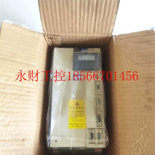 议价全新CTB超同步主轴伺服驱动器BKSC-4011GS-10C现货 ￥