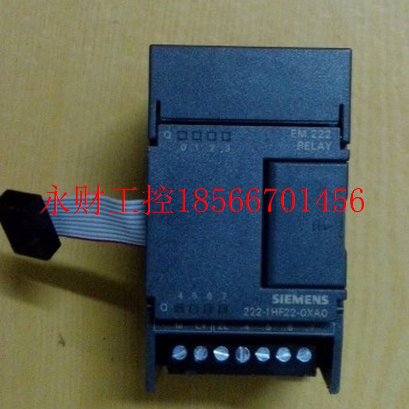 议价6ES7 222-1HF22-0XA06ES7222-1HF22-0XA0 9成新￥