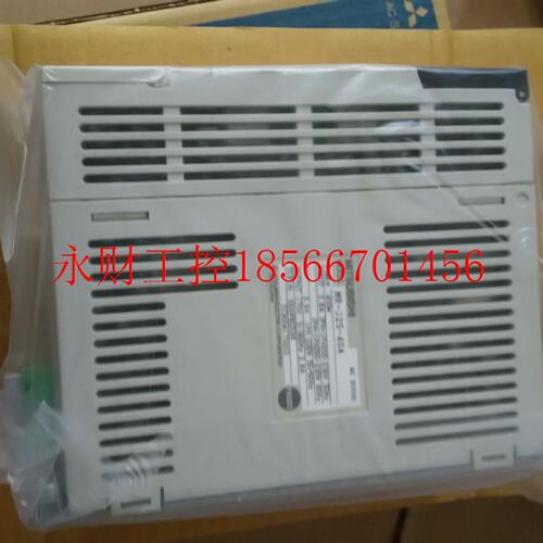 议价全新原装正品驱动器MR-J2S-40A 7天包退 ￥